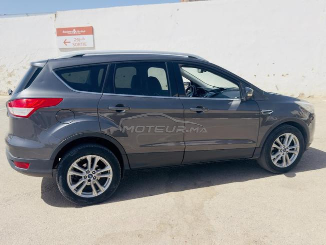 Ford Kuga Diesel titanium 2016 à Meknès