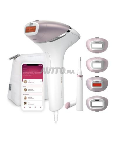 Épilateur Phillips Lumea IPL série 8000