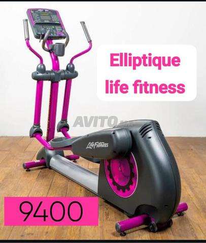 Salle de sport cardio machine - 2