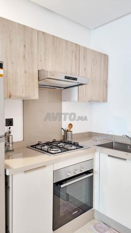 Appartement à louer 60 m² à Casablanca - 2