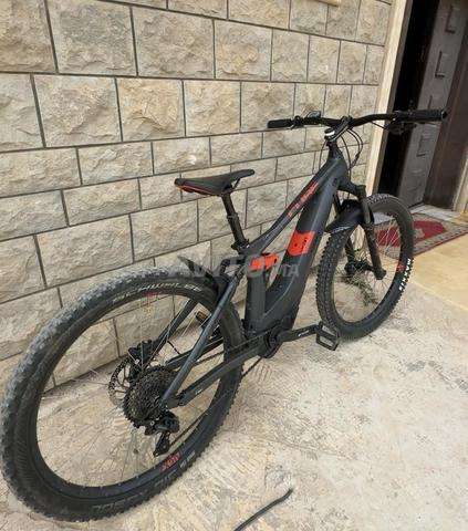 VTT électrique Cube comme neuf - 2