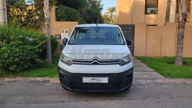 Citroën Berlingo 2021 Diesel à Marrakech - 2