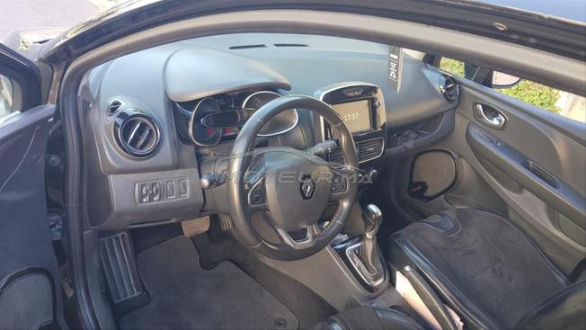 Renault Clio Diesel Automatique 2019 à Casablanca