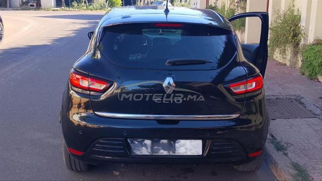 Renault Clio Diesel Automatique 2019 à Casablanca