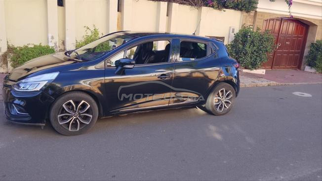 Renault Clio Diesel Automatique 2019 à Casablanca