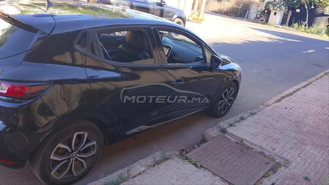 Renault Clio Diesel Automatique 2019 à Casablanca