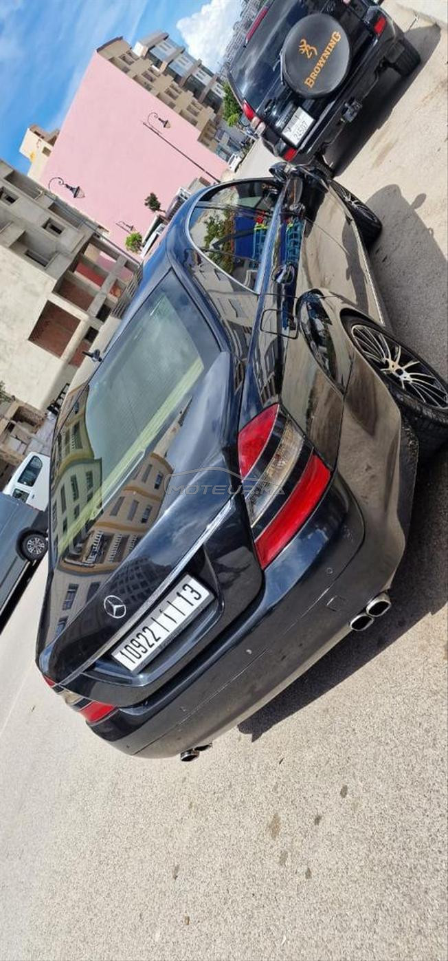 Mercedes classe S