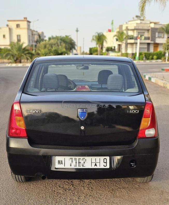 Dacia Logan 2006 1ér main