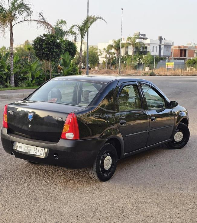 Dacia Logan 2006 1ér main