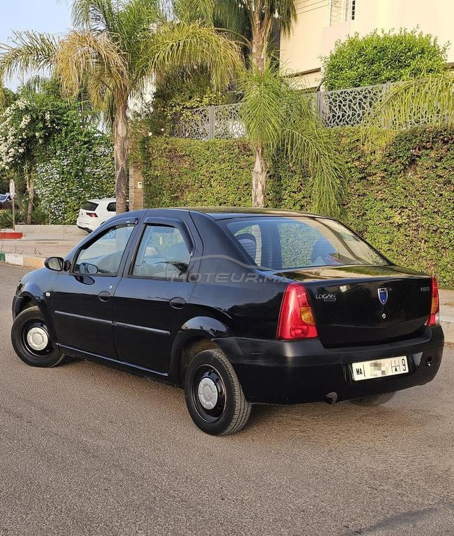 Dacia Logan 2006 1ér main