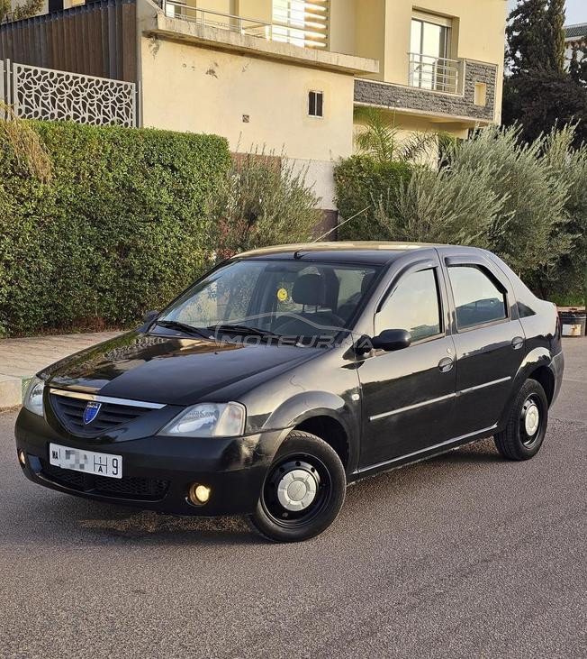 Dacia Logan 2006 1ér main