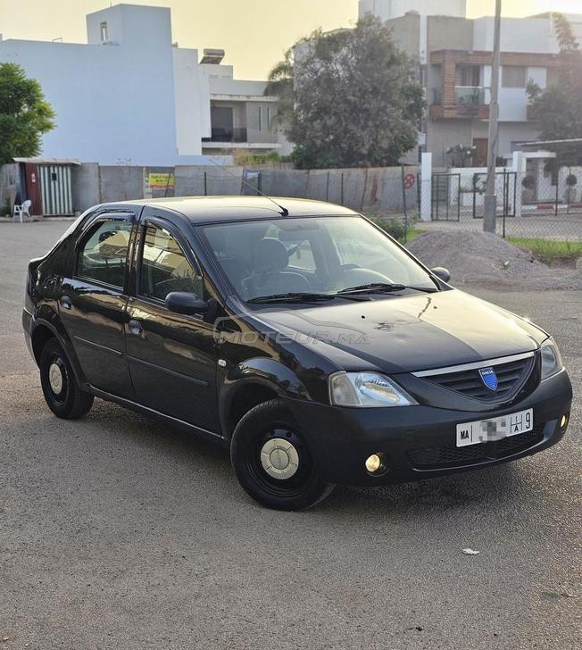 Dacia Logan 2006 1ér main