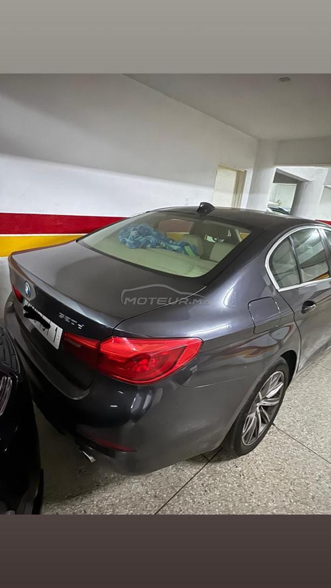 Bmw serie 520 2020