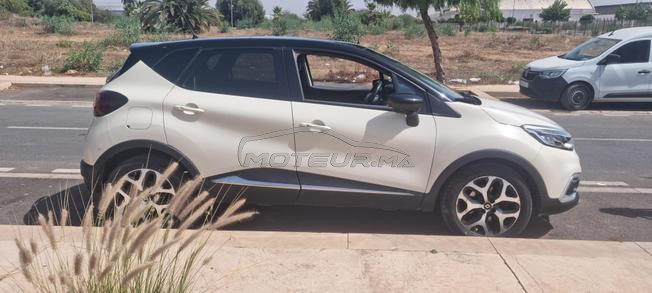 Renault Captur Diesel Automatique 2019