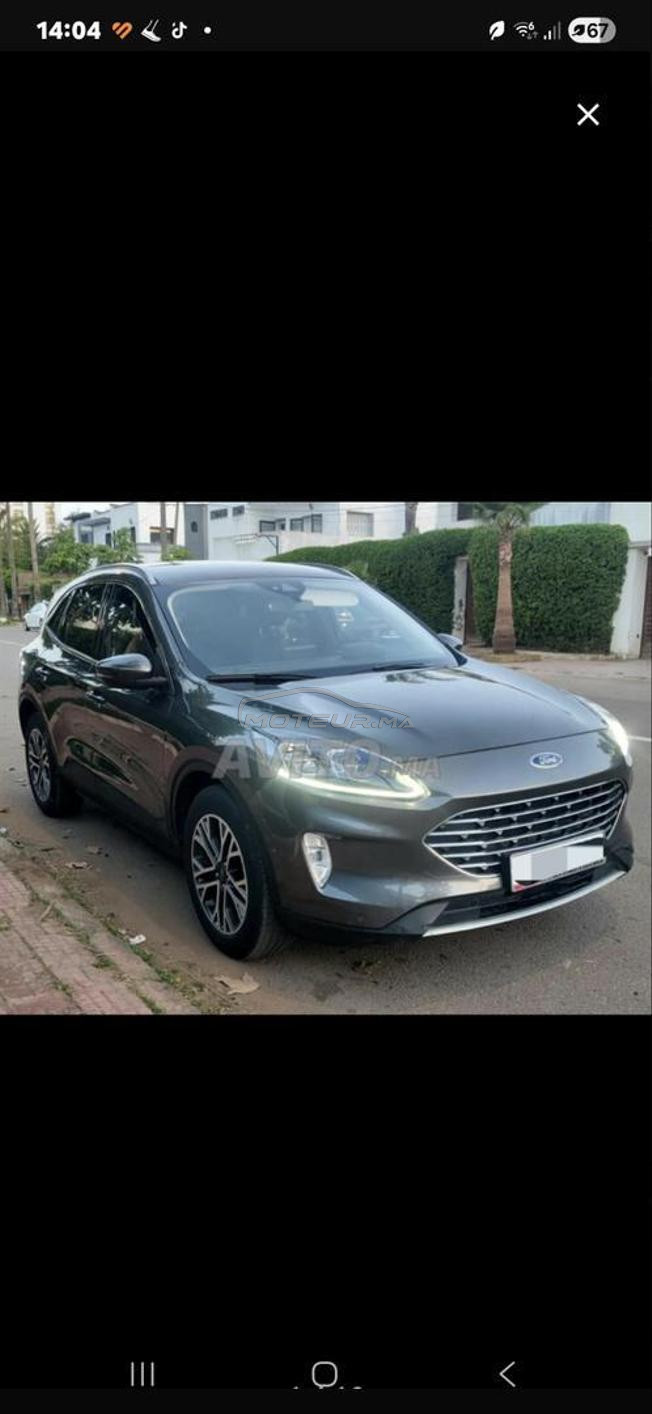 ford kuga titanium 