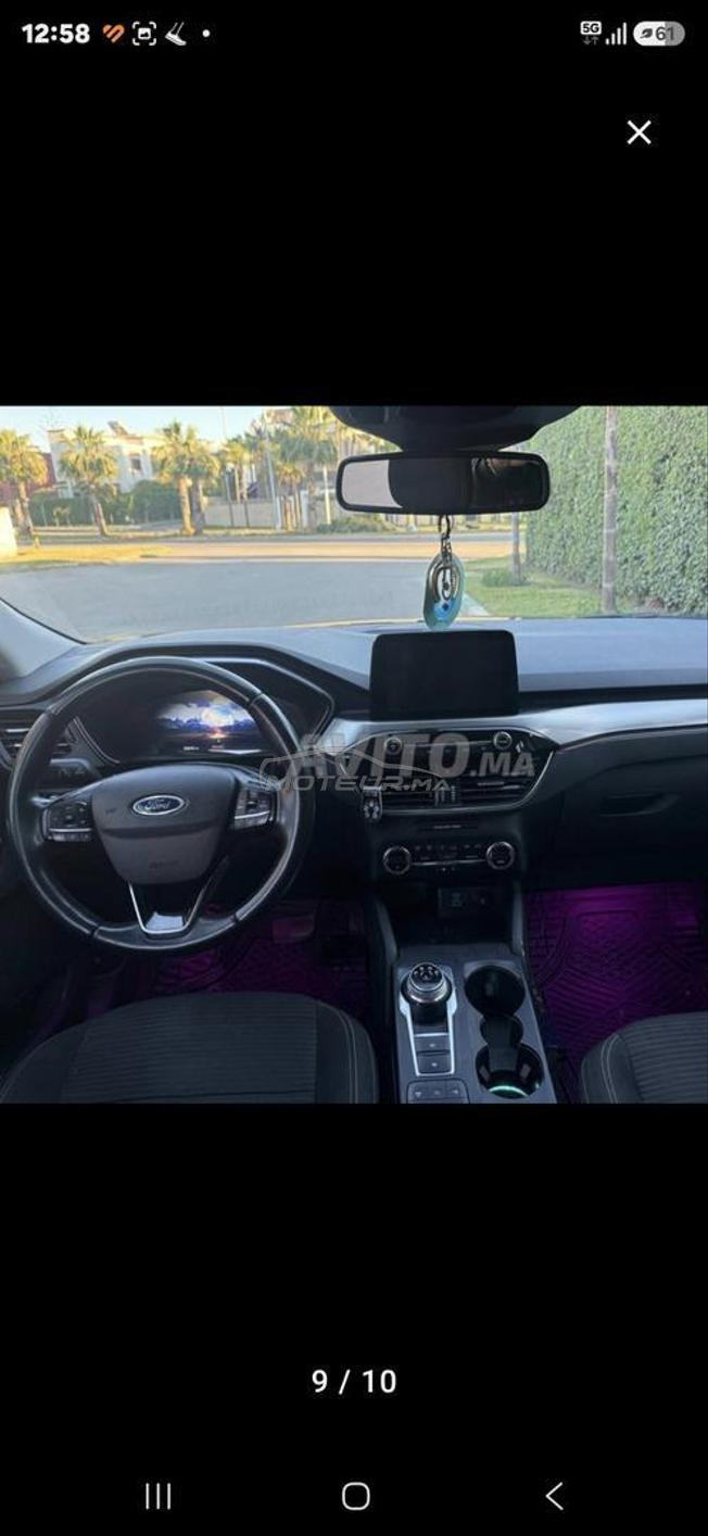 ford kuga titanium 