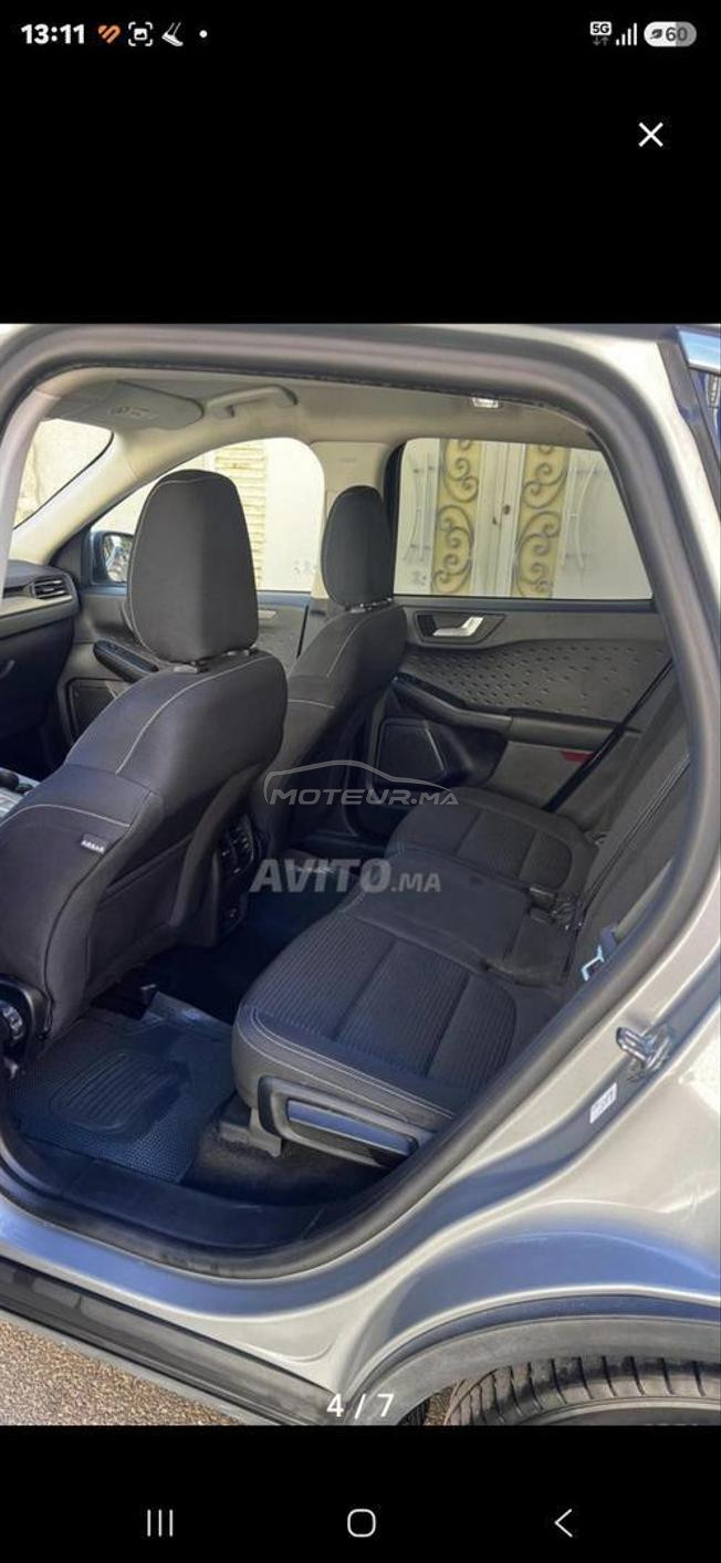 ford kuga titanium 
