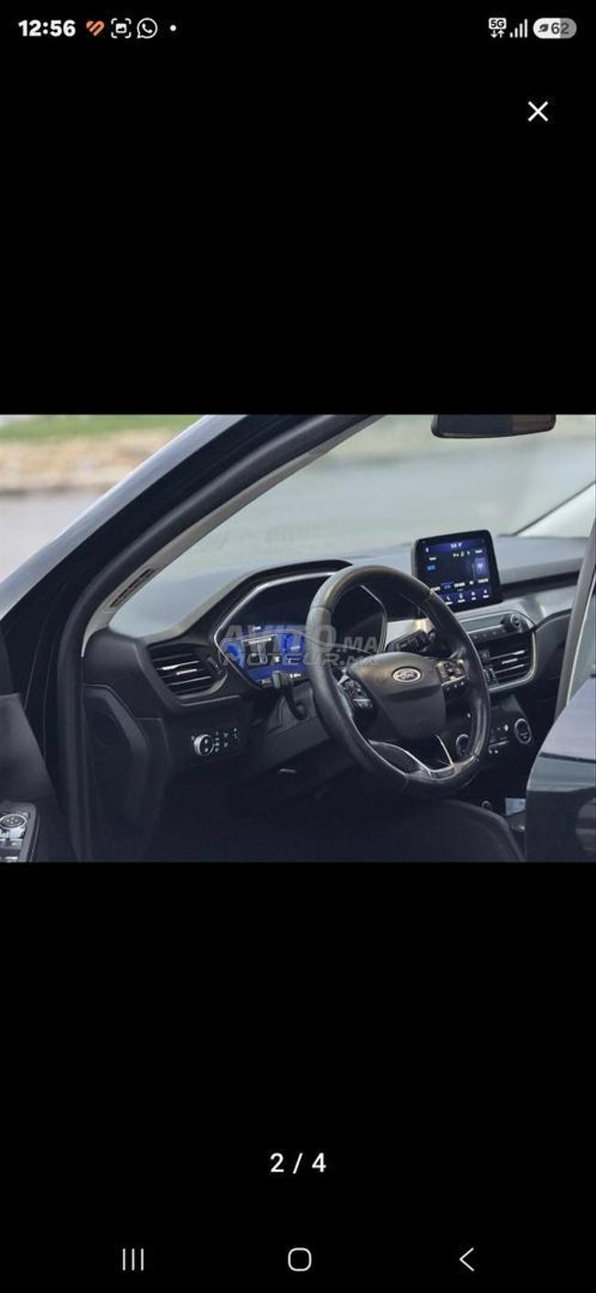 ford kuga titanium 