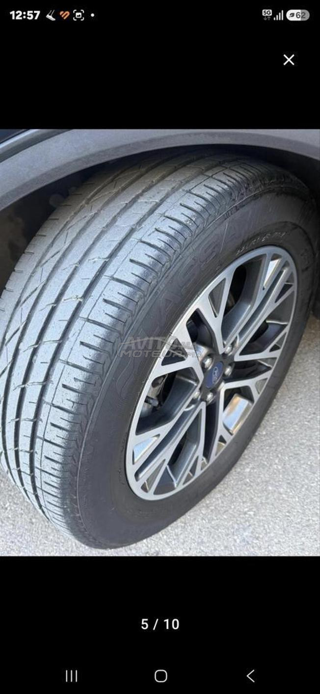 ford kuga titanium 