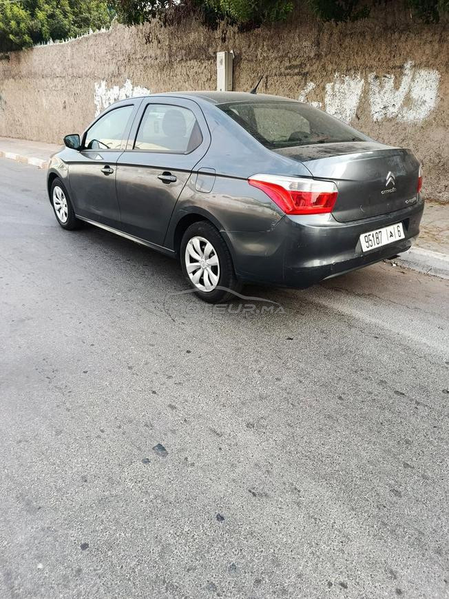 Citroen C Elysée 2017 diesel 