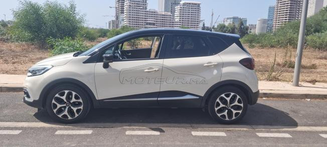 Renault Captur Diesel Automatique 2019
