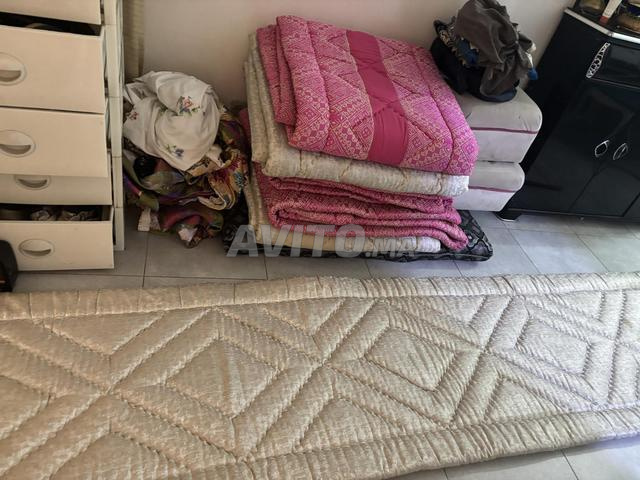 Vente de trois housses de matelas de haute qualité - 2