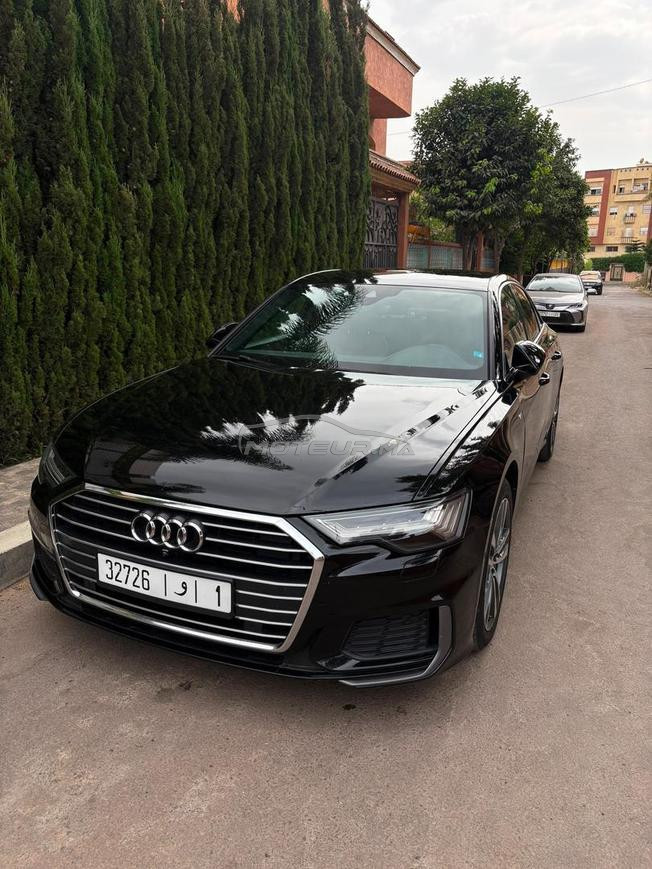 AUDI A6 s-line