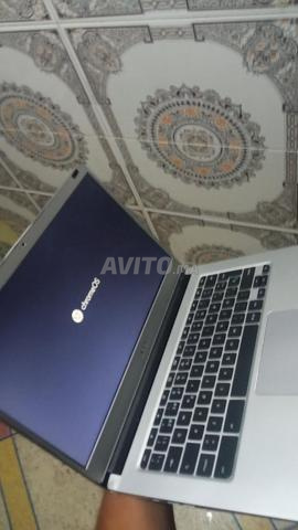 PC Google Chrome de l'étranger
