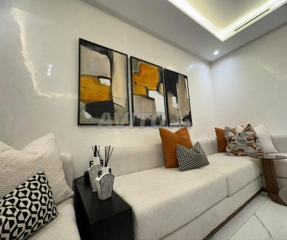 Appartement luxueux meublé à louer, centre ville - 2