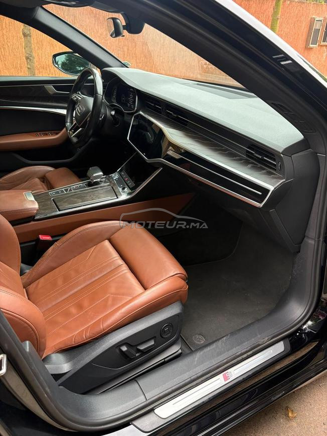 AUDI A6 s-line
