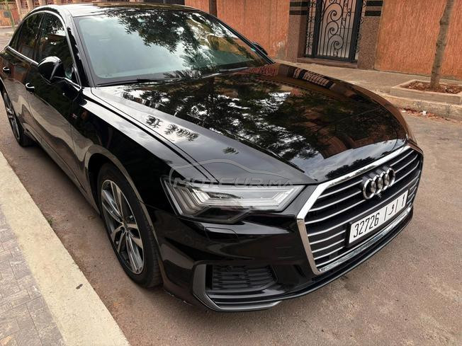 AUDI A6 s-line