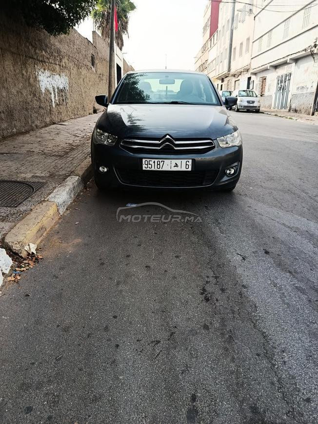 Citroen C Elysée 2017 diesel 