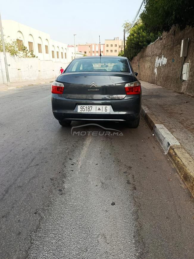 Citroen C Elysée 2017 diesel 