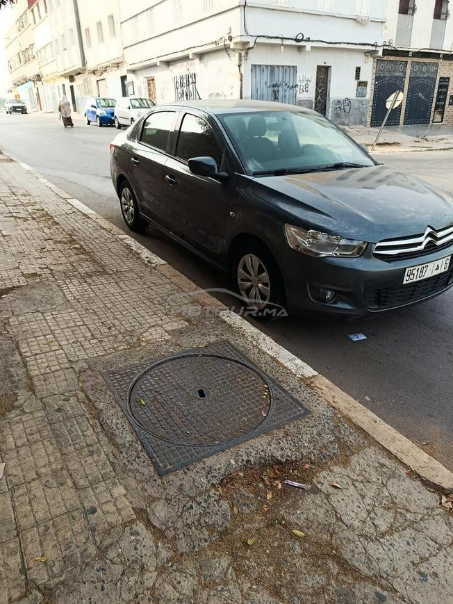 Citroen C Elysée 2017 diesel 