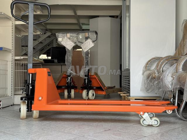 Transpalette Manuel SS - 2