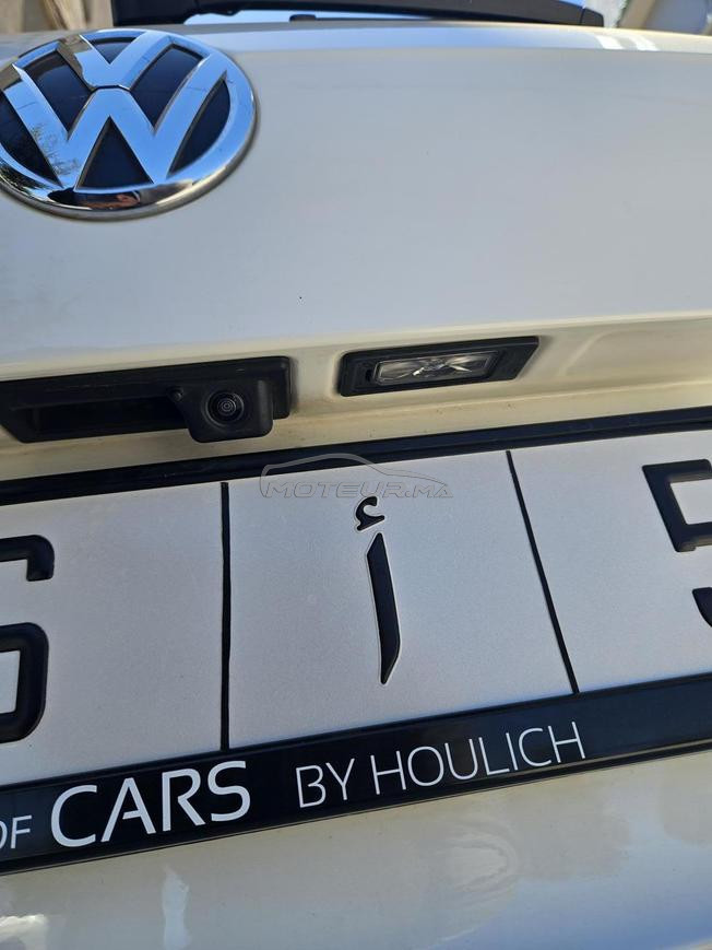 Volkswagen Tiguan Diesel Manuelle 2017 à Khemisset