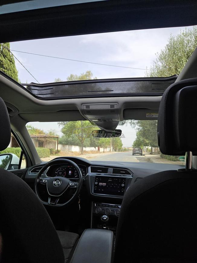 Volkswagen Tiguan Diesel Manuelle 2017 à Khemisset