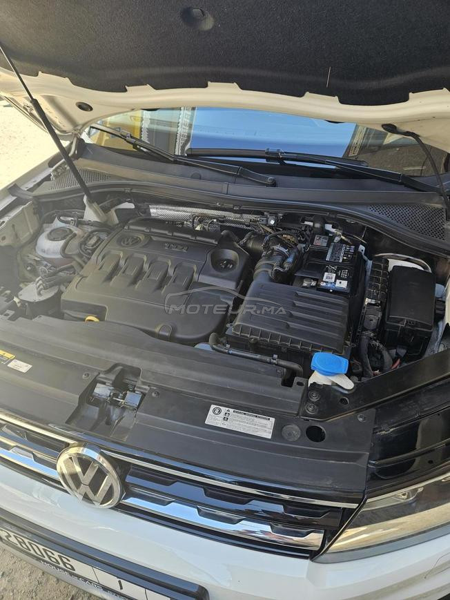Volkswagen Tiguan Diesel Manuelle 2017 à Khemisset