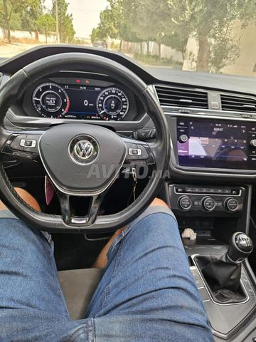 Volkswagen Tiguan Diesel Manuelle 2017 à Khemisset - 2