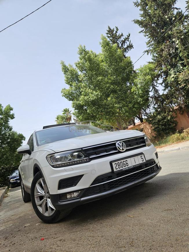 Volkswagen Tiguan Diesel Manuelle 2017 à Khemisset