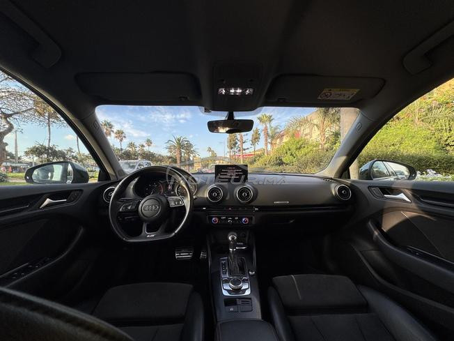 AUDI A3 pack S3 