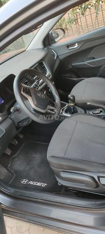 Hyundai Accent 2021 - 2