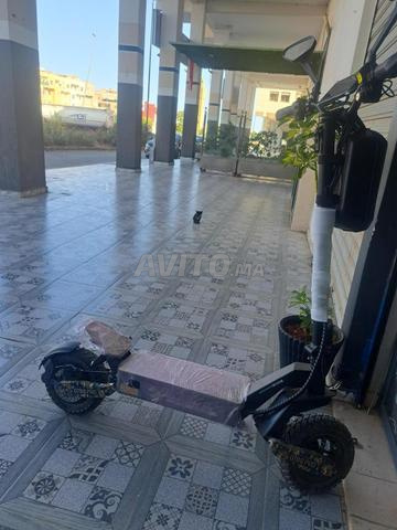 Trottinette Hezzo