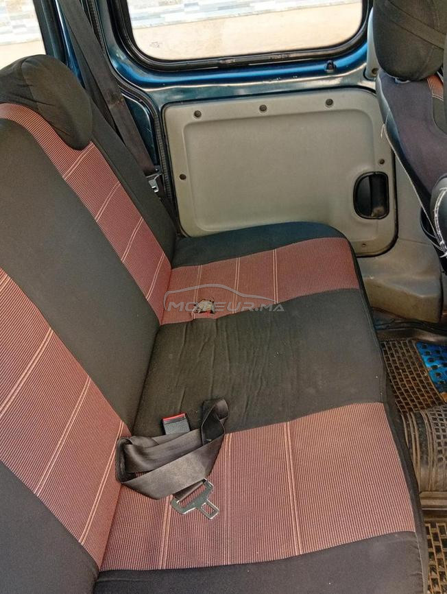 Renault Kangoo Diesel Manuelle 2004 à Oujda