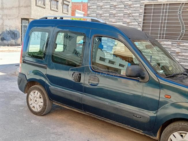 Renault Kangoo Diesel Manuelle 2004 à Oujda