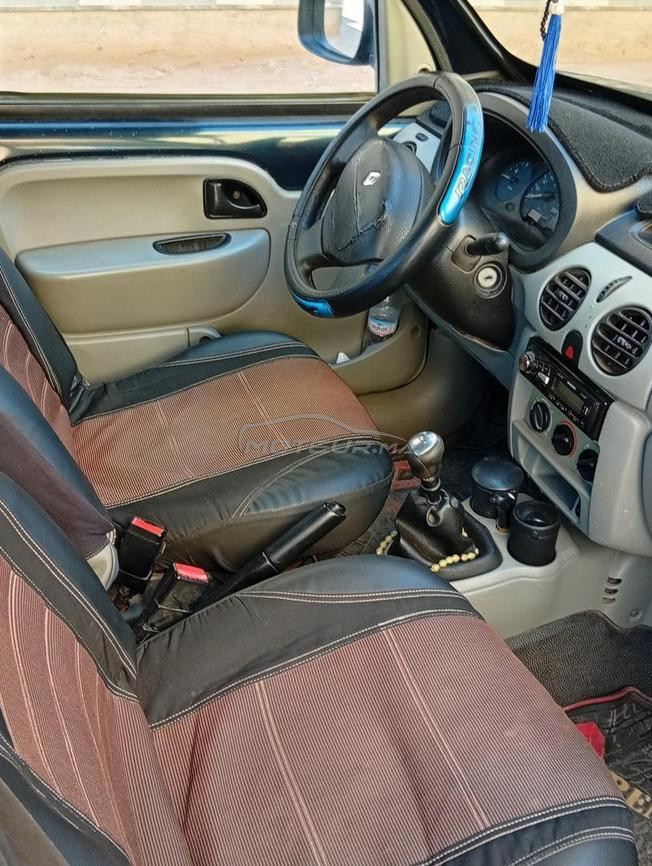 Renault Kangoo Diesel Manuelle 2004 à Oujda
