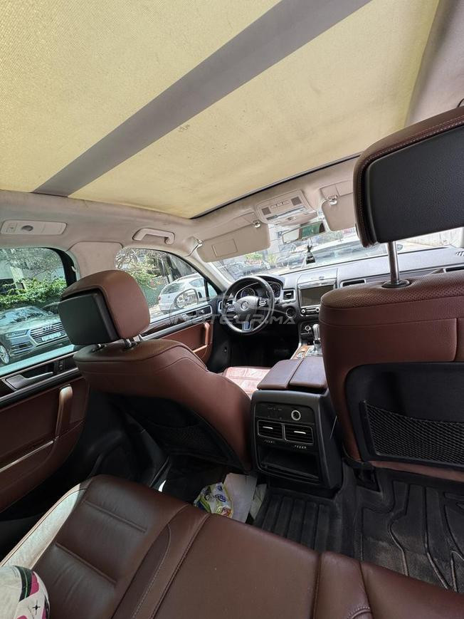 TOUAREG EXTREM