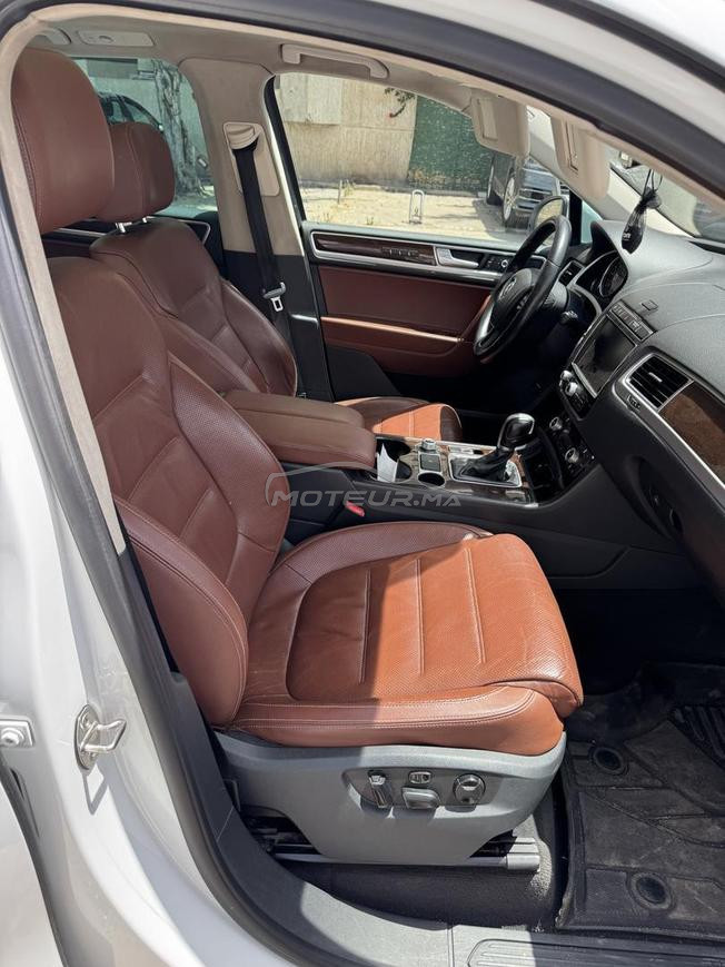 TOUAREG EXTREM