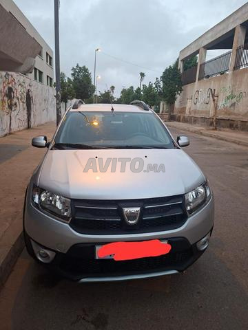 Sandero Stepway - 2