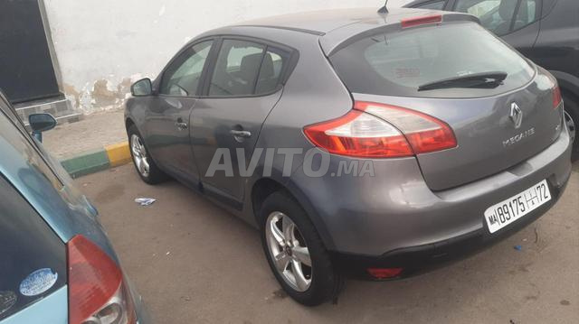 Renault Mégane 3 diesel 2015 - 2